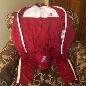 🐘ATTENTION ALL BAMA FANS🐘.  Tracksuit for sale.